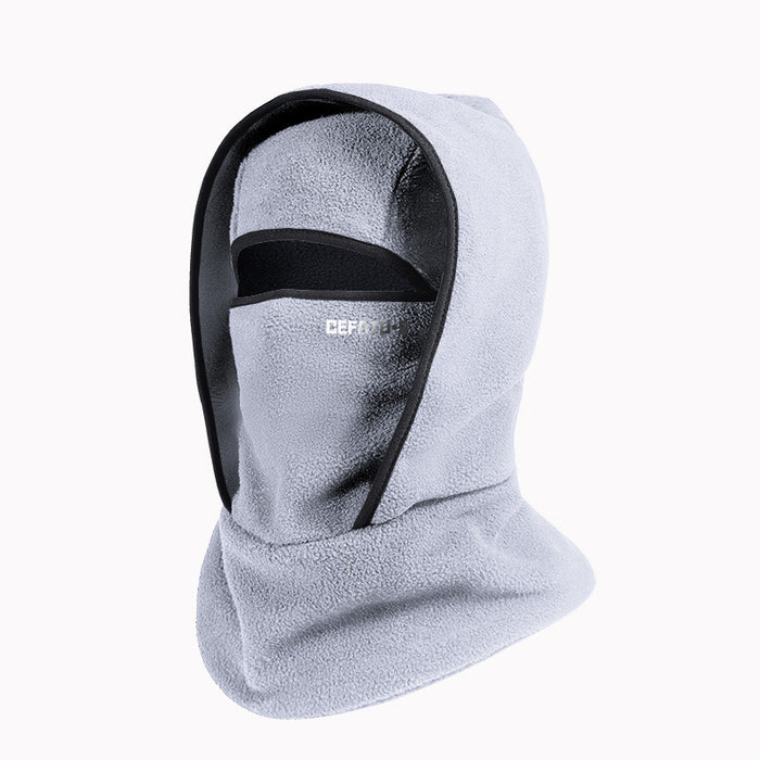 Cosycombe Polar Fleece Balaclava with Open Eye Window