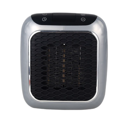 Cosycombe Plug-in Socket Heater 800W with Touch Control and Display