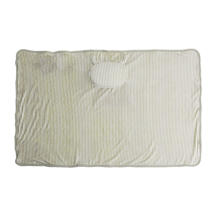 Cosycombe USB heated plush throw for your lap, desk and sofa