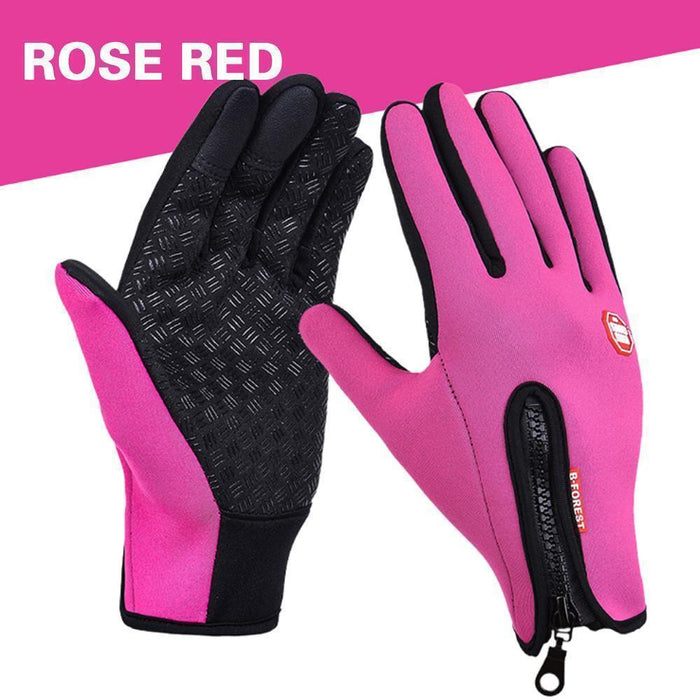 Cosycombe™ Waterproof Thermal Gloves with 3 Touchscreen Fingers