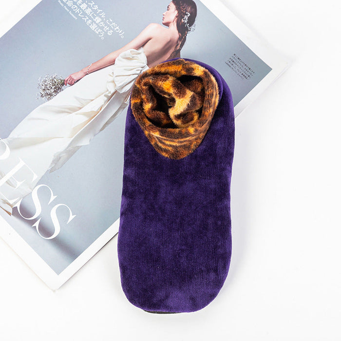 Cosycombe™ Non-Slip Thermal Socks with Silicone Grips for Indoor Wear