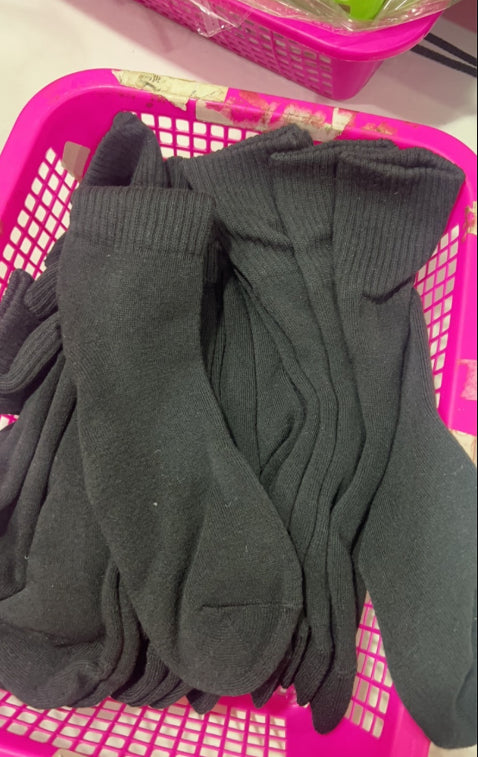 Cosycombe Thick Terry Plush Socks for Cold Days