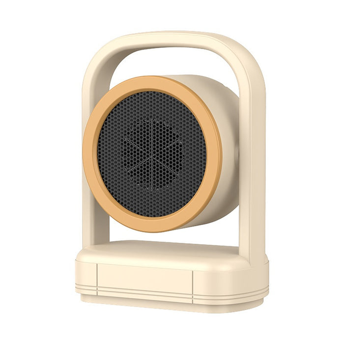 Cosycombe Compact Oscillating Fan Heater with Carry Handle