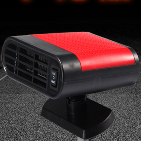 Cosycombe Car heater and windscreen defroster for the dashboard