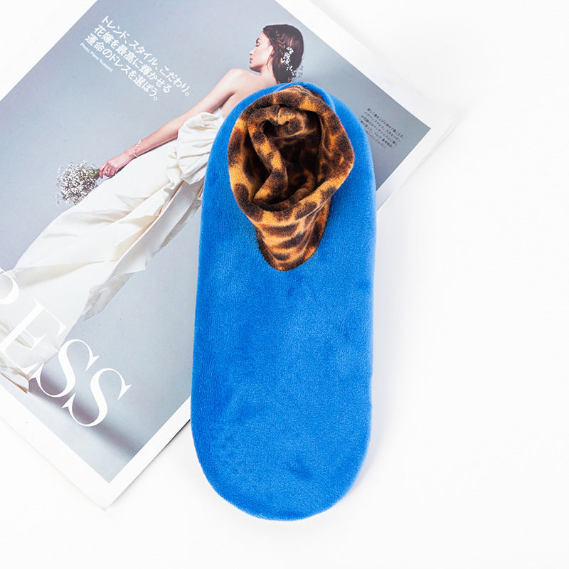Cosycombe™ Non-Slip Thermal Socks with Silicone Grips for Indoor Wear