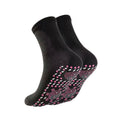 Cosycombe™ Self-Warming Tourmaline Socks with Acupressure-Style Texture