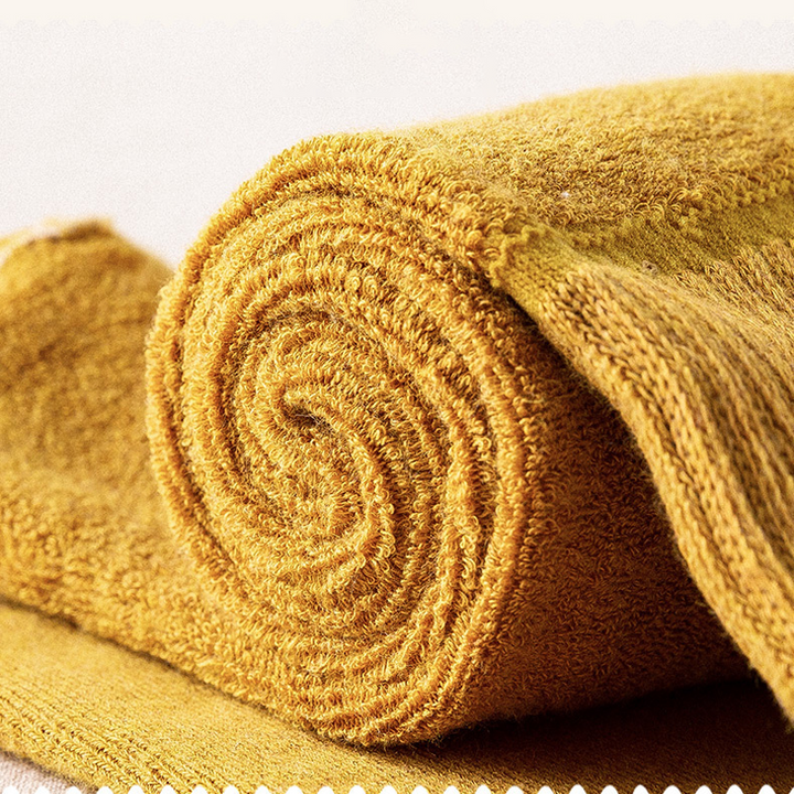 Cosycombe™ Cable Knit Over-the-Knee Socks with Stretch Fit