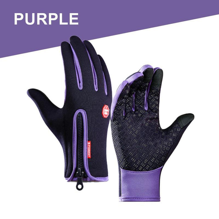 Cosycombe™ Waterproof Thermal Gloves with 3 Touchscreen Fingers