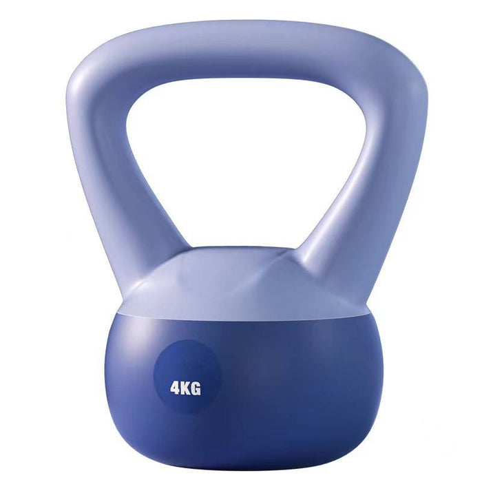 Cosycombe Soft-shell kettlebell in 4, 5 or 6 kg