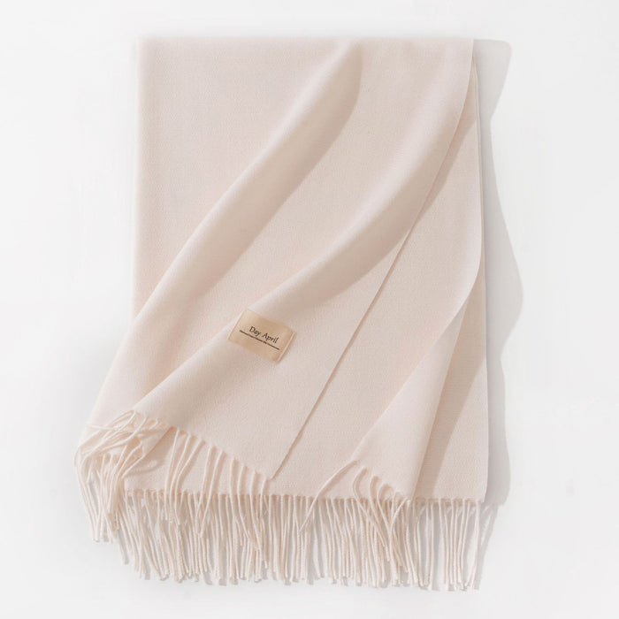 Cosycombe Wide Cashmere Feel Scarf and Shawl in 20 Colours