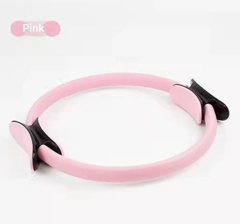 Cosycombe Pilates ring with double padded handles