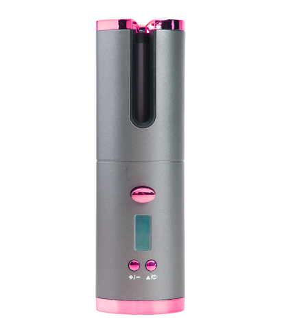 Cosycombe Cordless automatic hair curler with LCD display
