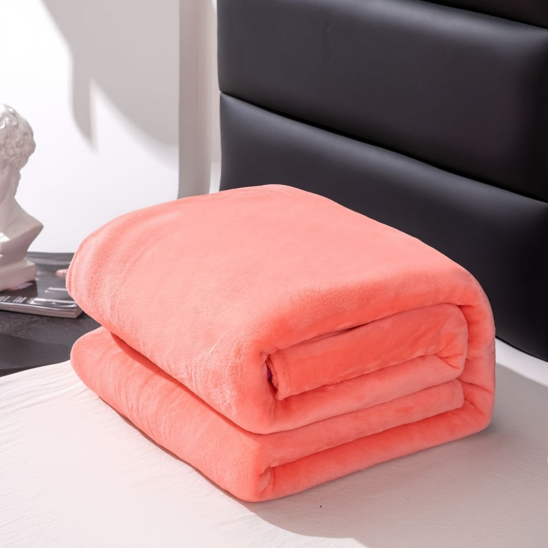 Cosycombe™ Soft Flannel Blanket for Warmth All Year Round