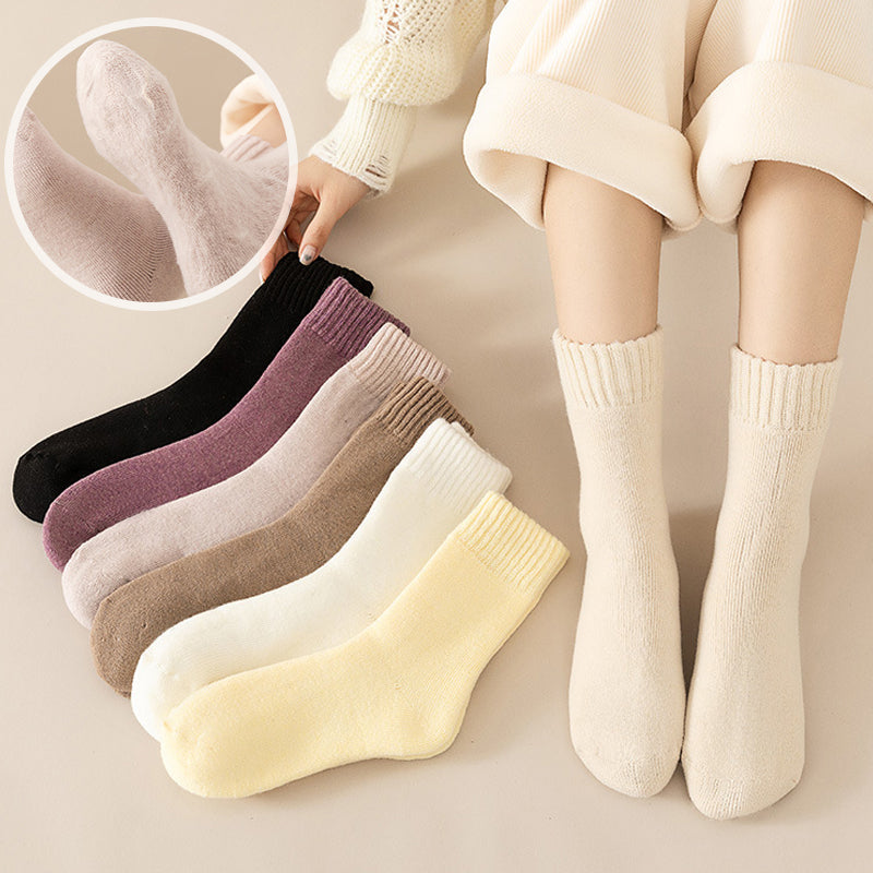 Cosycombe™ 3-Pair Unisex Thermal Socks with Soft Fleece Lining