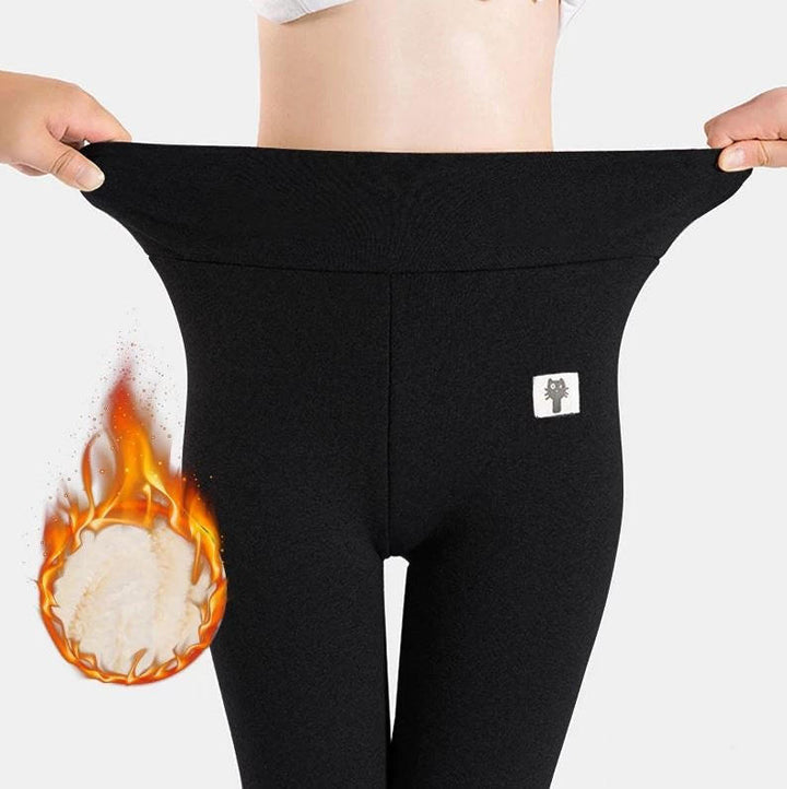 Cosycombe™ Thick Fleece Lined Thermal Leggings for Women