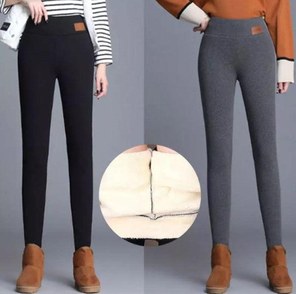 Cosycombe™ Thick Fleece Lined Thermal Leggings for Women
