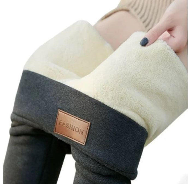 Cosycombe™ Thick Fleece Lined Thermal Leggings for Women