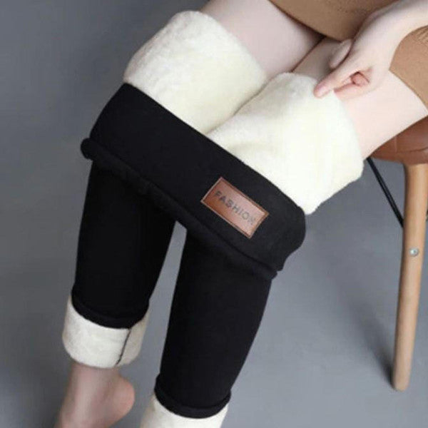Cosycombe™ Thick Fleece Lined Thermal Leggings for Women