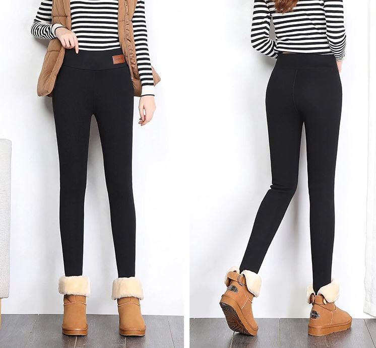Cosycombe™ Thick Fleece Lined Thermal Leggings for Women