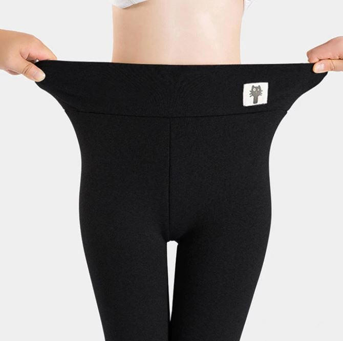 Cosycombe™ Thick Fleece Lined Thermal Leggings for Women
