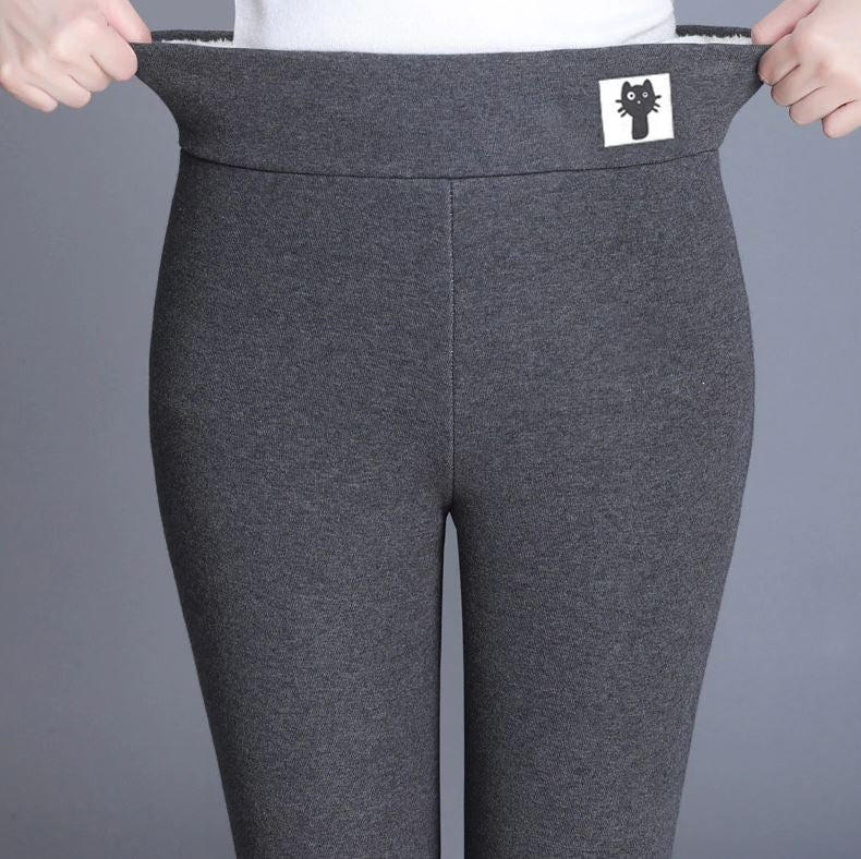 Cosycombe™ Thick Fleece Lined Thermal Leggings for Women