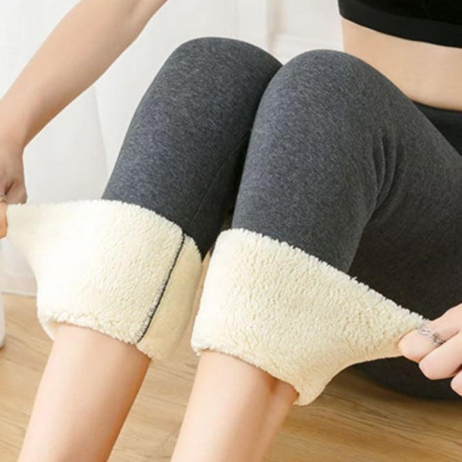 Cosycombe™ Thick Fleece Lined Thermal Leggings for Women