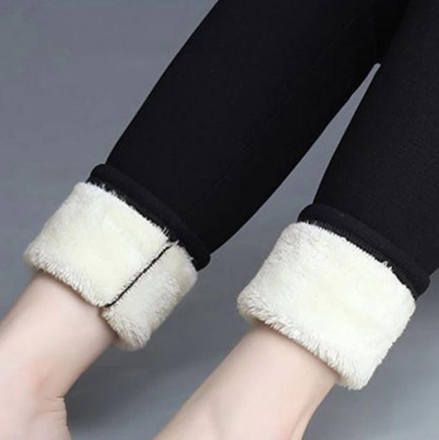 Cosycombe™ Thick Fleece Lined Thermal Leggings for Women