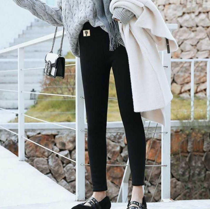 Cosycombe™ Thick Fleece Lined Thermal Leggings for Women