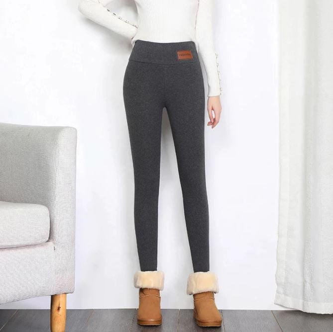 Cosycombe™ Thick Fleece Lined Thermal Leggings for Women