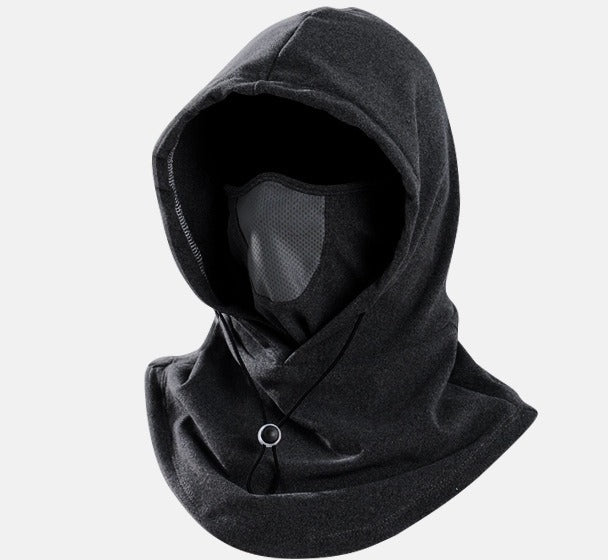 Cosycombe 4-in-1 fleece balaclava with breathable mesh