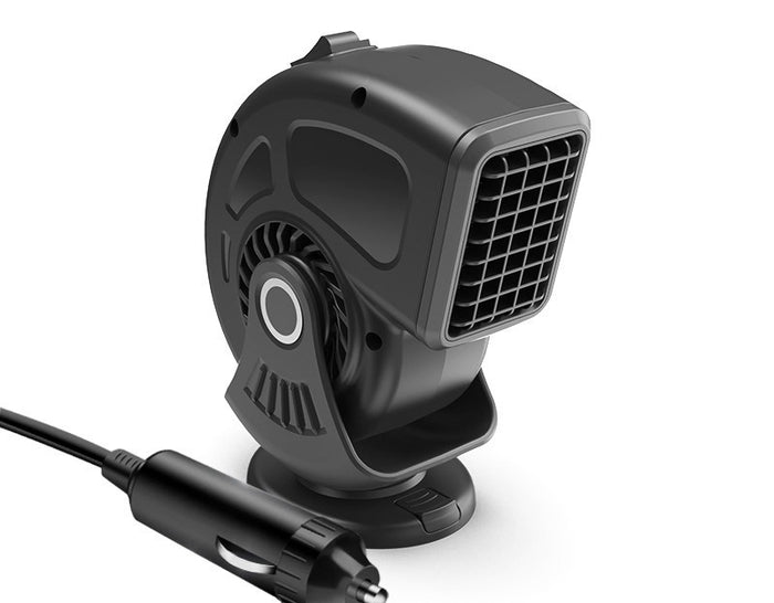 Cosycombe 12V Car Heater and Windscreen Defroster with Rotating Base