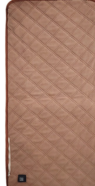 Cosycombe USB Heated Seat Cushion with 3 Heat Levels