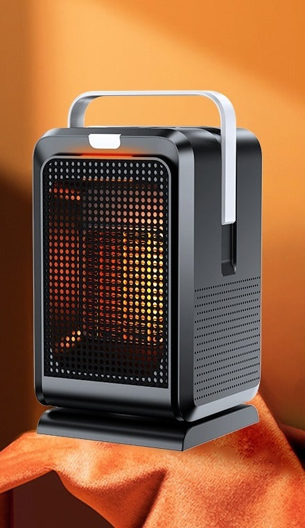 Cosycombe Oscillating Ceramic Fan Heater with Remote and Timer