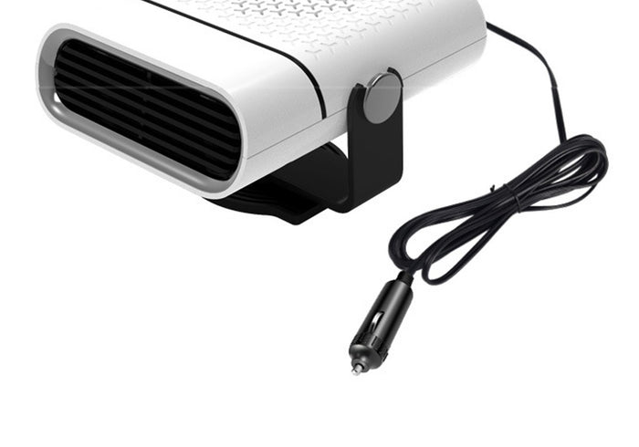 Cosycombe Car heater and windscreen defroster with fan mode