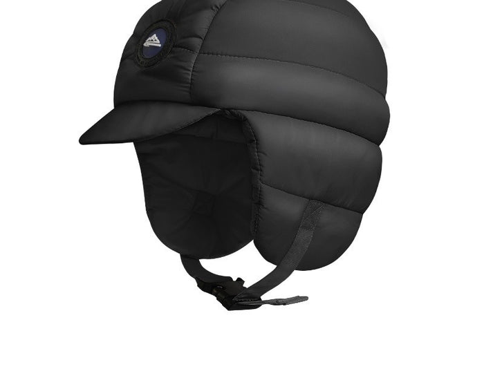 Cosycombe Padded Winter Trapper Hat with Ear Flaps, 3 Styles