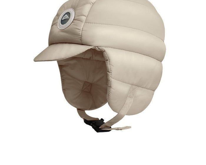 Cosycombe Padded Winter Trapper Hat with Ear Flaps, 3 Styles