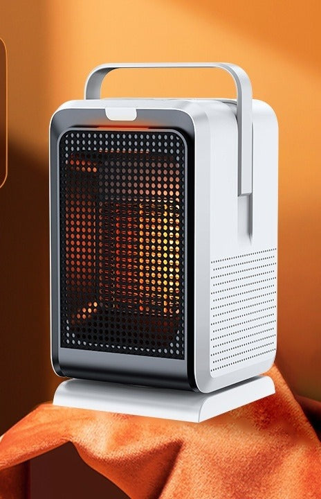 Cosycombe Oscillating Ceramic Fan Heater with Remote and Timer