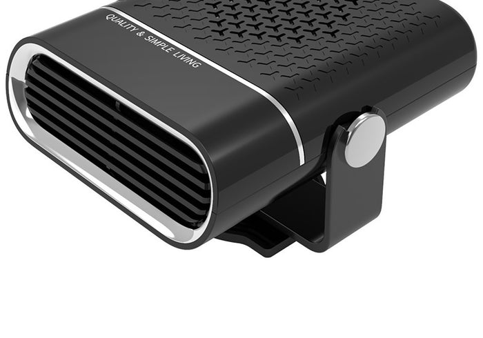 Cosycombe Car heater and windscreen defroster with fan mode
