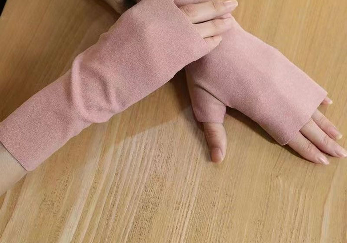 Cosycombe Fingerless Hand Warmers with Thumb Hole