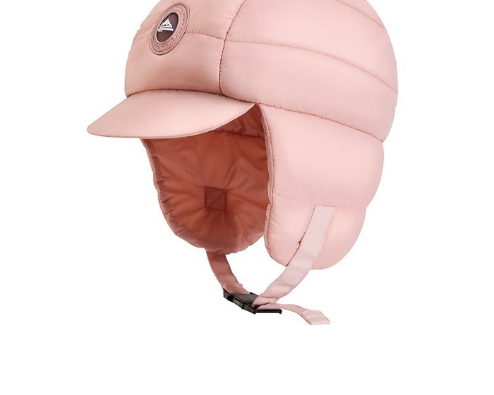 Cosycombe Padded Winter Trapper Hat with Ear Flaps, 3 Styles