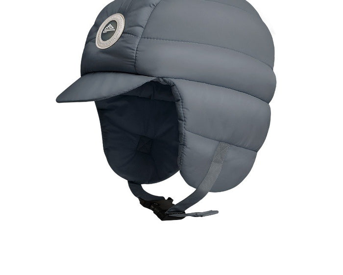 Cosycombe Padded Winter Trapper Hat with Ear Flaps, 3 Styles