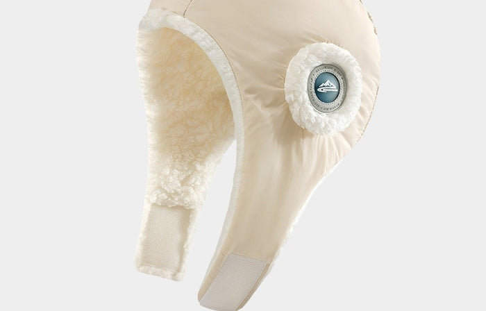 Cosycombe Padded Winter Trapper Hat with Ear Flaps, 3 Styles