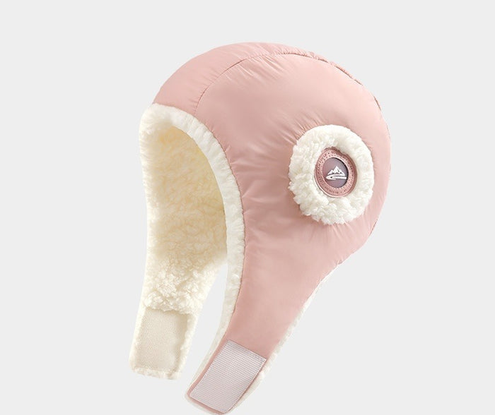 Cosycombe Padded Winter Trapper Hat with Ear Flaps, 3 Styles