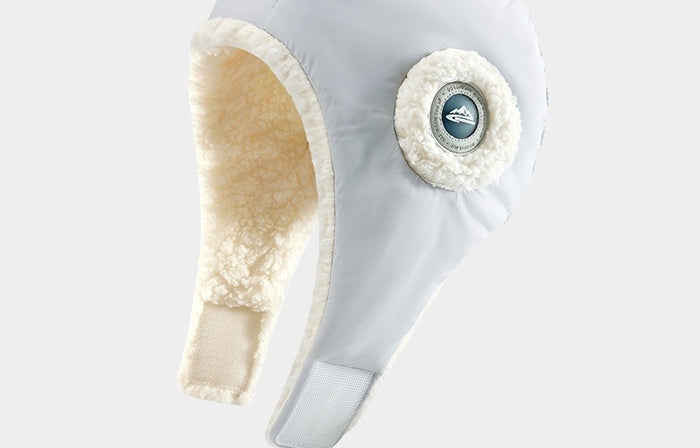Cosycombe Padded Winter Trapper Hat with Ear Flaps, 3 Styles
