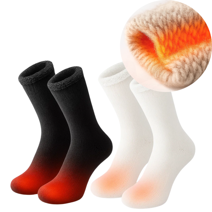 Cosycombe™ Thermal Heated Socks for Cosy Winter Feet