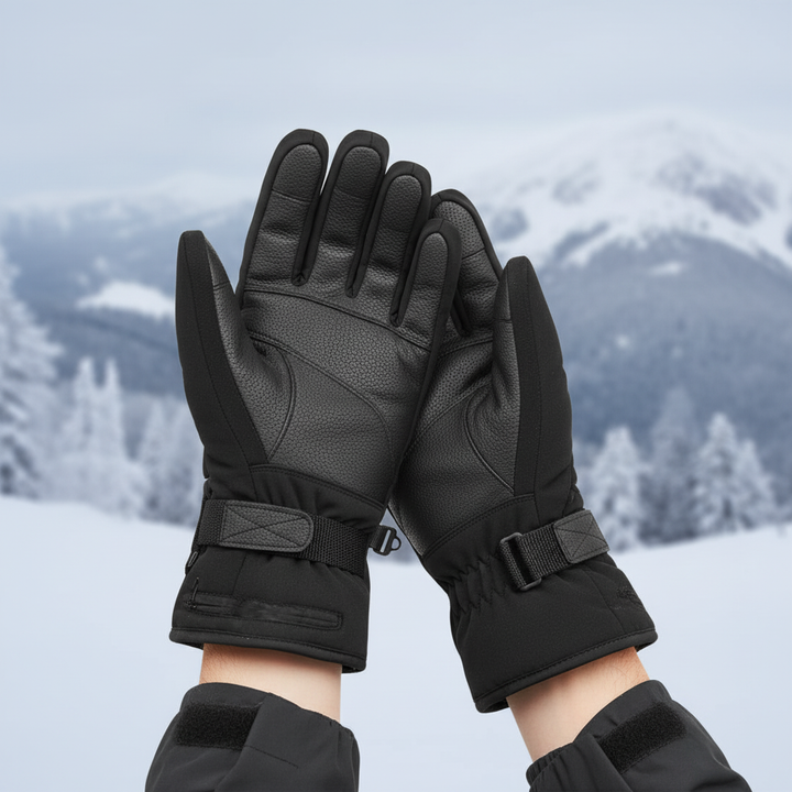 Cosycombe™ Heated Touchscreen Gloves with 3 Heat Levels