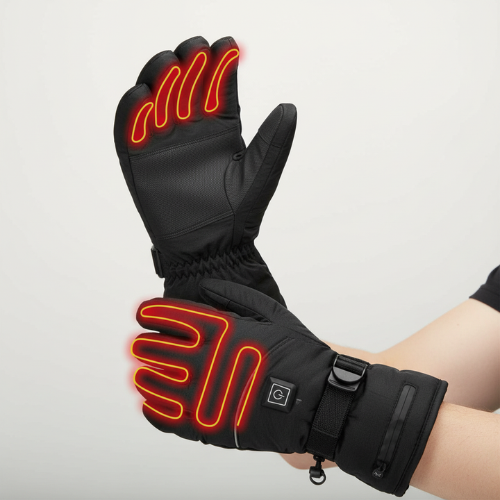 Cosycombe™ Heated Touchscreen Gloves with 3 Heat Levels