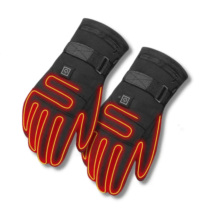 Cosycombe™ Heated Touchscreen Gloves with 3 Heat Levels