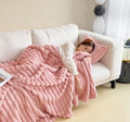 Cosycombe™ Fluffy Fleece Blanket – Lightweight, Soft and Washable at 30°C