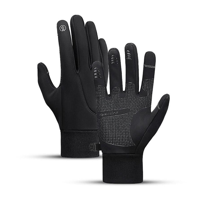 Cosycombe™ Waterproof Winter Gloves with Fleece Lining and Touchscreen